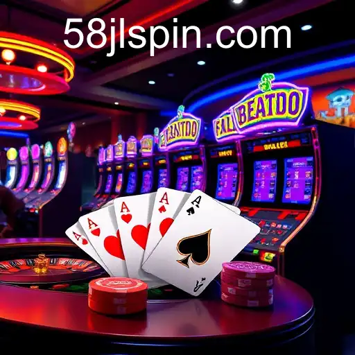 Exploring the World of Casino Games